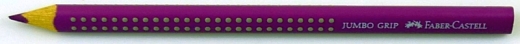 Buntstift Jumbo GRIP - karmoisin